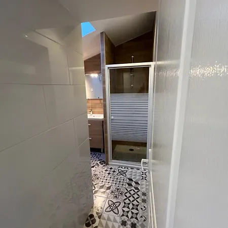 度假居 Maison Algus 屈克