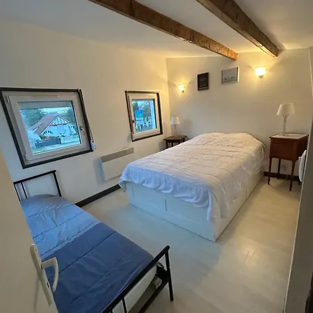 펜션 Maison Algus *