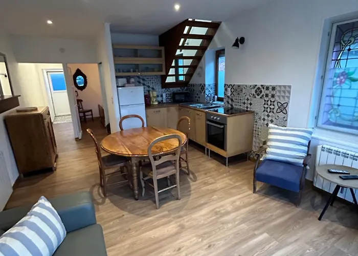 Ferienhaus Maison Algus